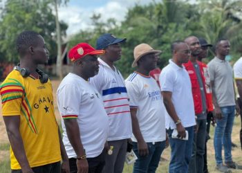 Upper West Akim MP organises ‘Adom Easter Gala’ competition for constituents