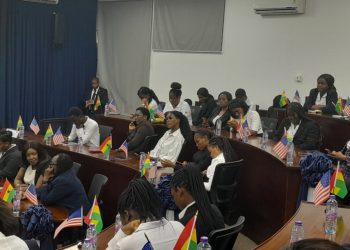 US donates laptops to Legal Aid Commission