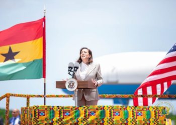 US is committed to strengthening relationship with Africa – Kamala Harris