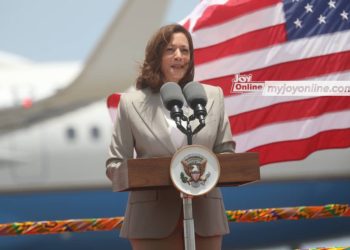 US partnership with Africa is for mutual benefit – Kamala Harris