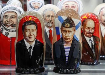 US urges Xi to press Putin over ‘war crimes’ in Ukraine