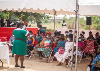 Vodafone’s Ultrasound Scan Programme delivers more than expected in remote villages