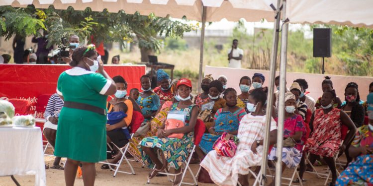 vodafones ultrasound scan programme delivers more than expected in remote villages