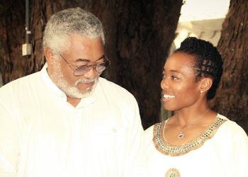 We would all have sworn to Antoa if my dad was alive – Zanetor Rawlings