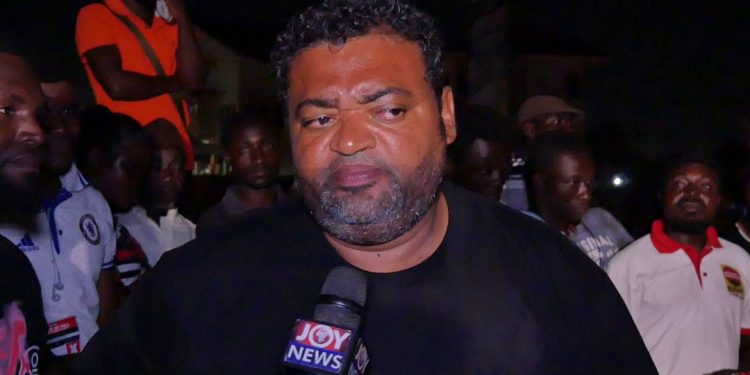 well fish out our mps who approved akufo addos ministers joseph yamin