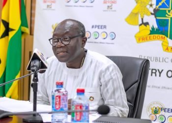 We’re making progress towards securing a deal with China – Ofori-Atta