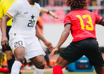 Why Mohammed Kudus does not flourish as a No. 10 – An analysis