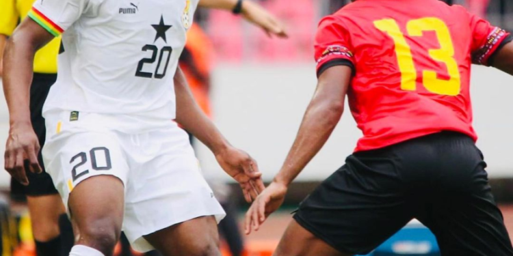 why mohammed kudus does not flourish as a no 10 an analysis