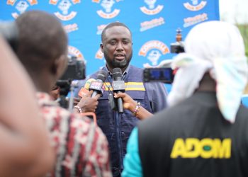 World Water Day: Cowbell provides water supply system to Dzakptra-Adeiso community