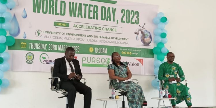 world water day youth engagement maximized to achieve sdg 6