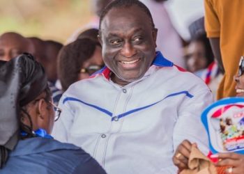 Yaw Buaben Asamoa: Current conditions favour Alan as NPP flagbearer to break the eight