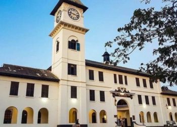 Yaw Nsarkoh: Achimota School should wake up