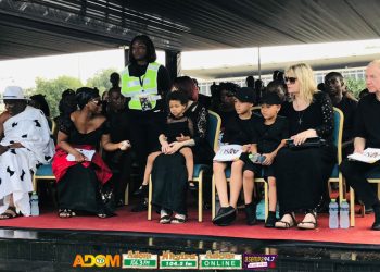 You loved us for who we were – Atsu’s children pay tribute to late footballer