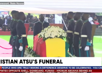 ‘You taught us to relate well with one another’ – Christian Atsu’s siblings