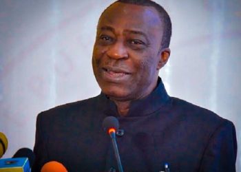 Your fidelity to Ghana’s development was unquestionable – Bawumia eulogises Dr Akoto Osei