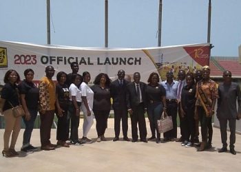 10th Edition Of GNPC Ghana Fastest Human Launched With Inspiring Turnout