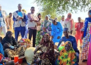 1,939 Liberian refugees granted residence permit in Ghana