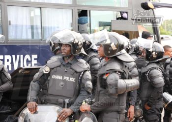 1990 policing style cannot be used in 2023 – Peter Toobu