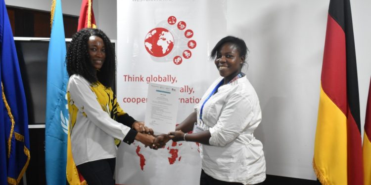 20 african returnees undergo business coaching training workshop