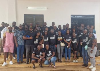 2003 year group of Achimota Basic School donates to mark 20th anniversary