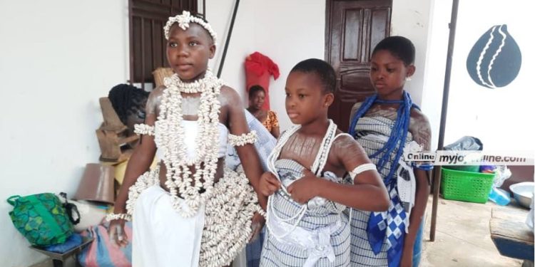 2023 afetorku gbodzi festival residents want government to construct access roads to town