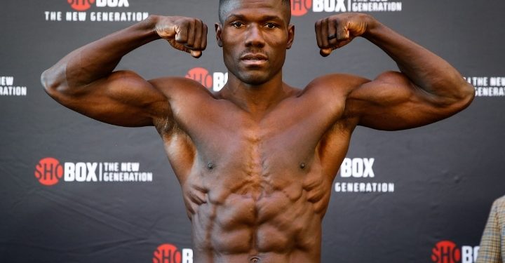 22 days after dogboes world title defeat sena agbeko can heal ghanaian hearts