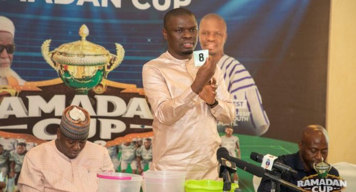 30 zongo communities to battle for 2023 ramadan cup