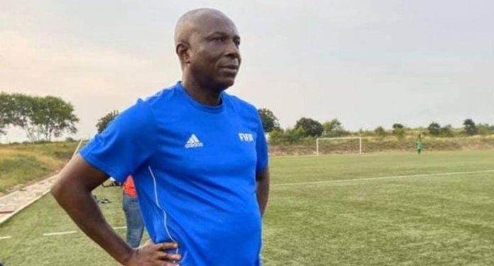 34 players called for wafu b cup of nations