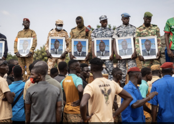 42 soldiers and soldiers’ aides killed in 2 more attacks in Burkina Faso