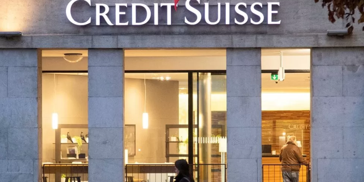 55bn withdrawn from credit suisse before rescue