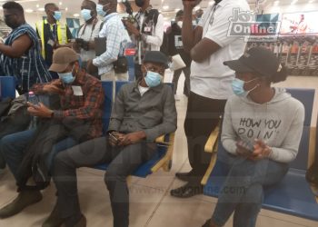 82 Ghanaians evacuated from Sudan – Foreign Ministry