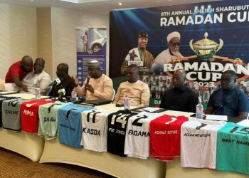 8th Ramadan Football Tournament Fixed For April 29 & 30