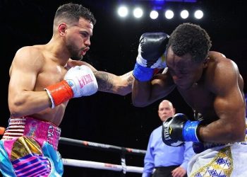 A rematch for Isaac Dogboe is not realistic – Robeisy Ramirez’s camp