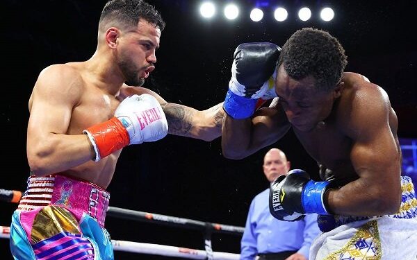 a rematch for isaac dogboe is not realistic robeisy ramirezs camp