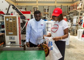 Absa MD hits the market to meet customers in their working environment