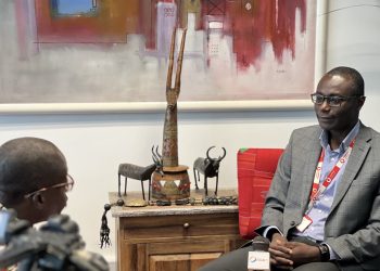 Accelerate adoption of IoT to shape Ghana’s digital future – Vodafone Head of Network tells stakeholders