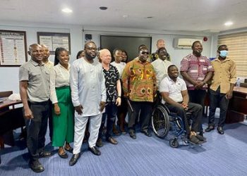 Access to public facilities still remains our challenge- PWDs