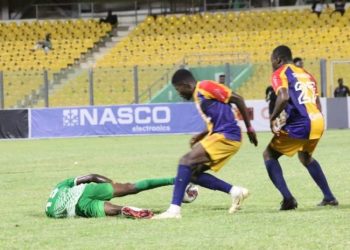 Accra Hearts of Oak secured 2-0 win over King Faisal