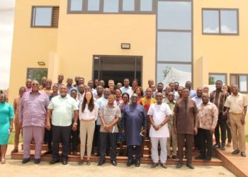 Accra, other African cities to benefit from investment projects to address development challenges