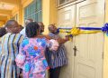 Accra Technical University inaugurates Electrical Training Centre, TV studio