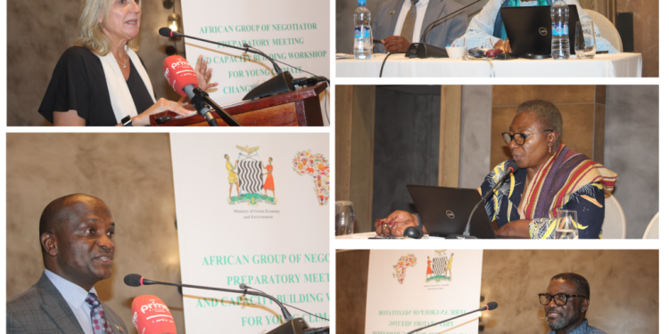 adaptation to climate change remains a key priority for africa agn