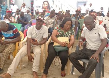 Afadzato South MP receives massive support