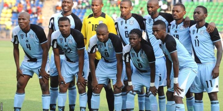 afcon 2027 botswana unsure of afcon host bid after namibia drop out