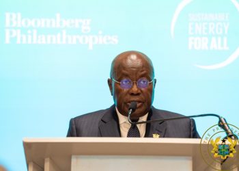 Africa needs high-speed connected road network – Akufo-Addo 