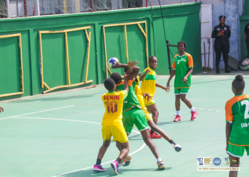 Africa Zone 3 Women’s Handball: Ivory Coast come from behind to beat Ghana