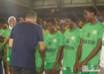 Africa Zone 3 Women’s Handball: Ivory Coast, Nigeria win big as Ghana fails to sparkle