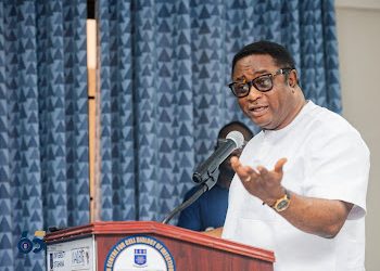 Afriyie-Ankrah chairs UG-SRC’s 65th-anniversary celebration launch 4 Afriyie-Ankrah chairs UG-SRC’s 65th-anniversary celebration launch