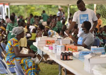 AGAG programme helps eradicate 70% of malaria in Obuasi