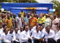 Ahafo youth benefit from Newmont Ghana construction workers training