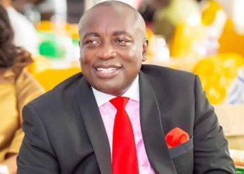 Akufo-Addo missed big chance to make clear his position on LGBTQ+ when Kamala visited Ghana – Kwabena Agyepong